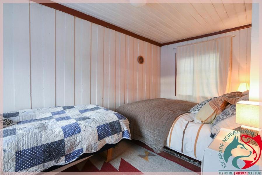 شقة Escapade Norvegienne Tolga المظهر الخارجي الصورة