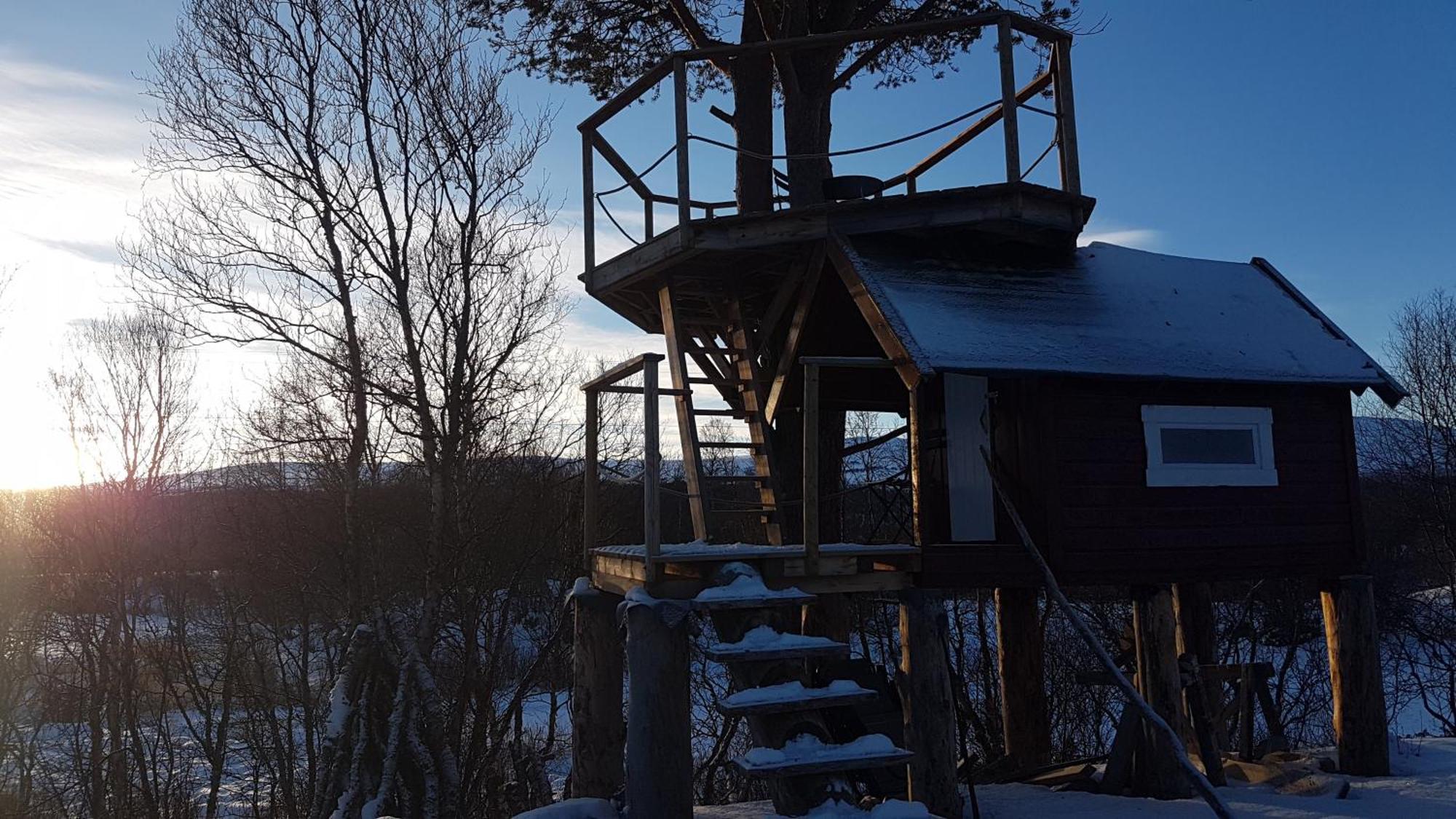 شقة Escapade Norvegienne Tolga المظهر الخارجي الصورة