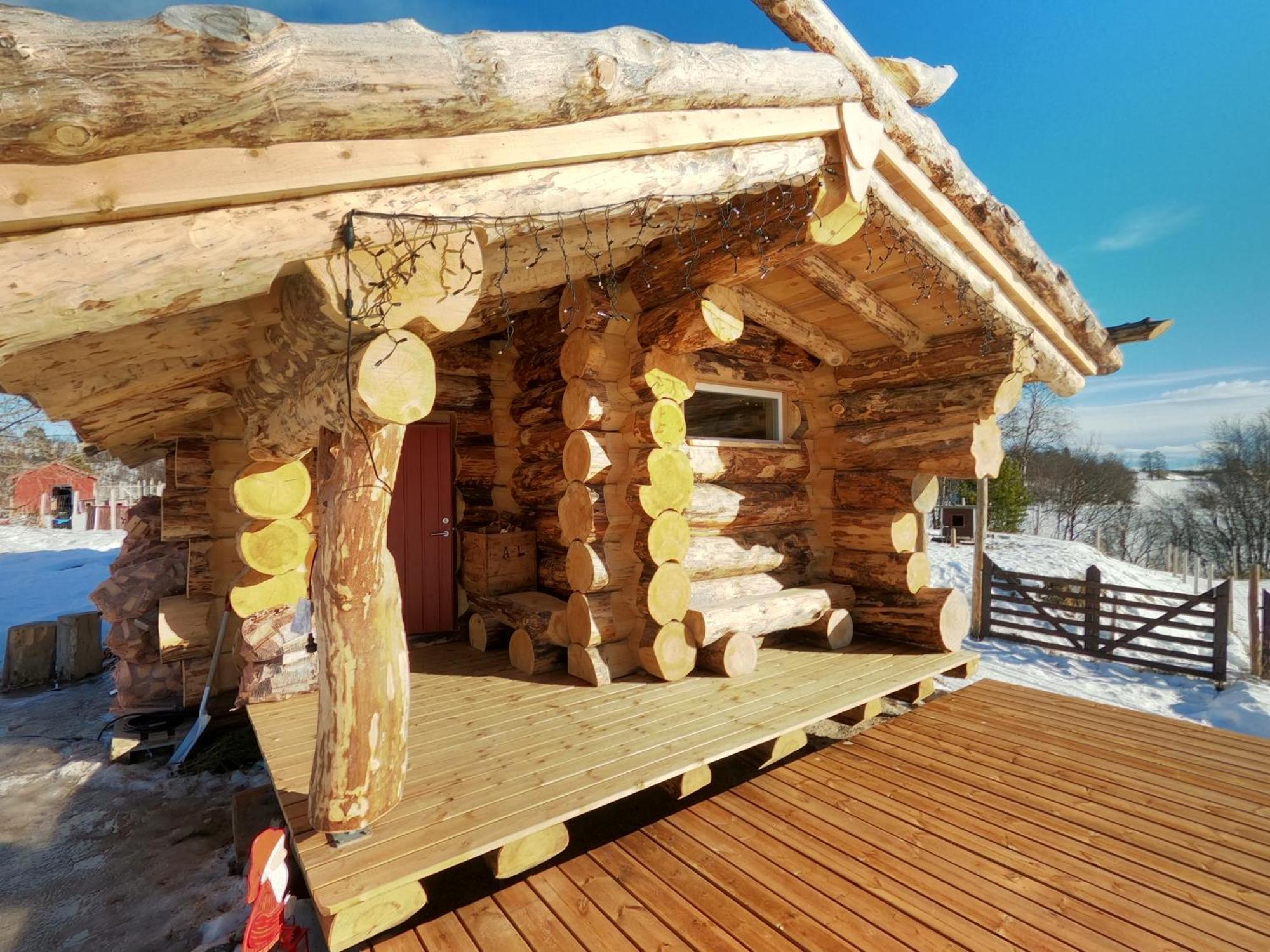 شقة Escapade Norvegienne Tolga المظهر الخارجي الصورة
