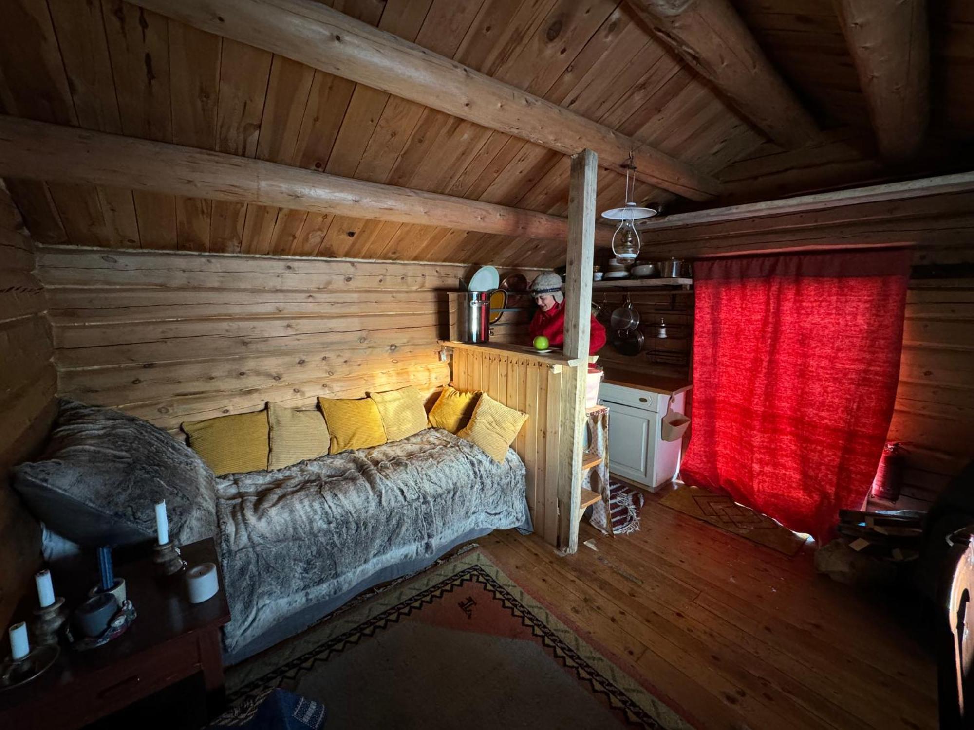 شقة Escapade Norvegienne Tolga المظهر الخارجي الصورة