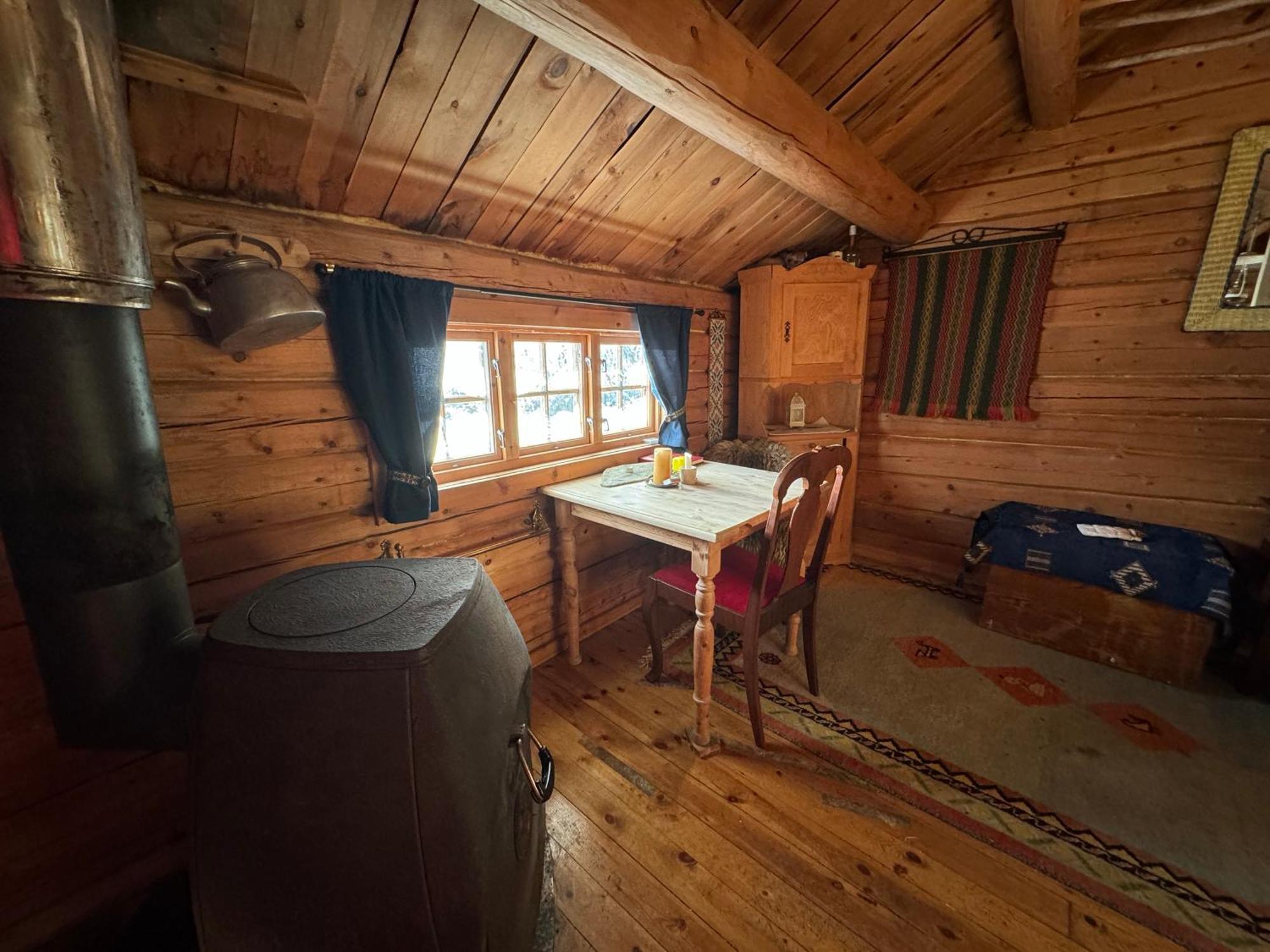 شقة Escapade Norvegienne Tolga المظهر الخارجي الصورة