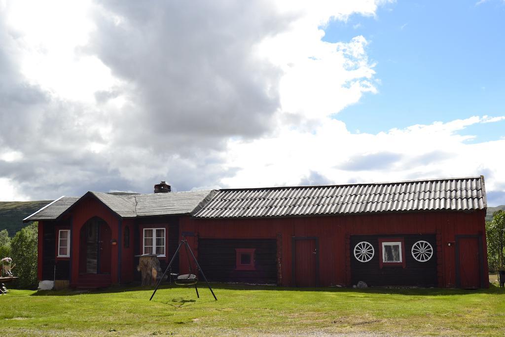 شقة Escapade Norvegienne Tolga المظهر الخارجي الصورة