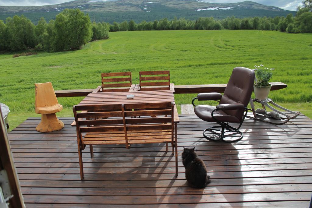 شقة Escapade Norvegienne Tolga المظهر الخارجي الصورة