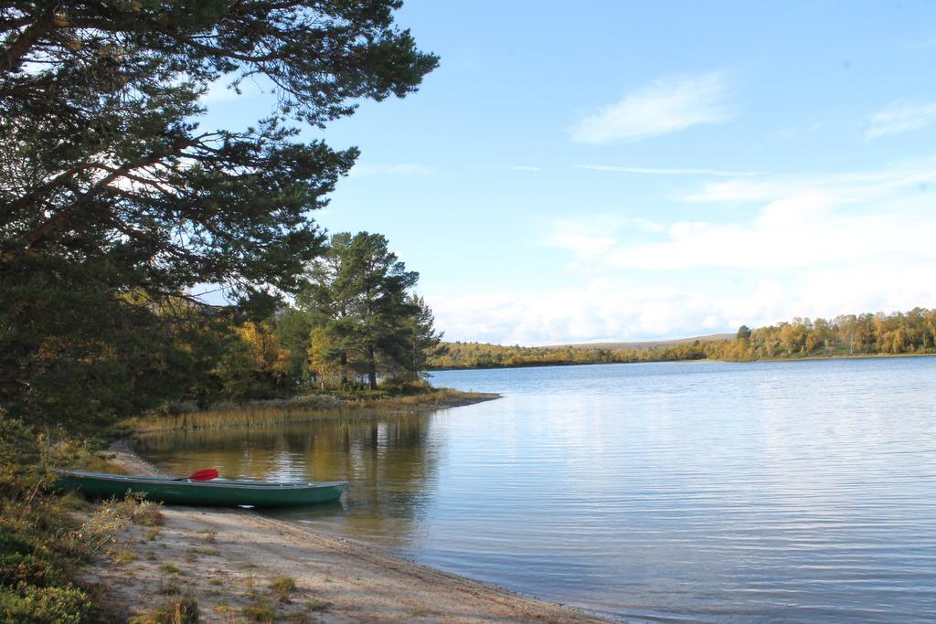 شقة Escapade Norvegienne Tolga المظهر الخارجي الصورة